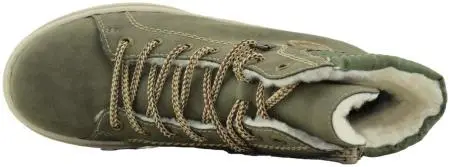 Купить X9334-54 RIEKER Ботинки женские за 6 360 руб. в интернет-магазине Дом Обуви