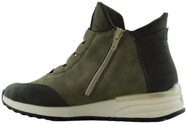 Купить X8083-54 RIEKER Ботинки женские за 6 950 руб. в интернет-магазине Дом Обуви