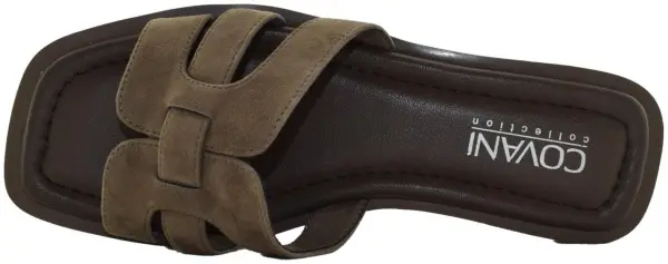 Купить MDS26-HCLM3-007-1 Covani Сабо женские за 5 800 руб. в интернет-магазине Дом Обуви