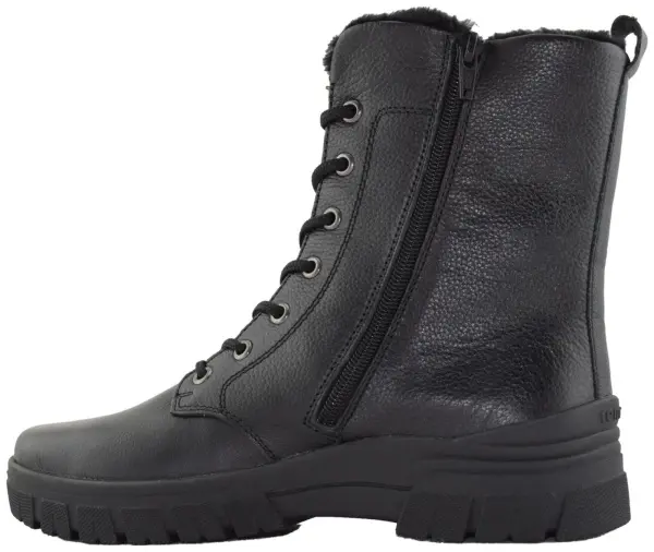 Купить D0E72-01 REMONTE Ботинки женские за 8 450 руб. в интернет-магазине Дом Обуви