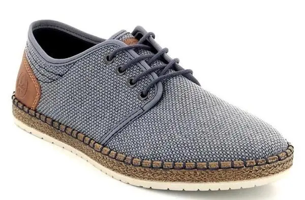 Купить B5249-12 RIEKER Полуботинки мужские за 4 380 руб. в интернет-магазине Дом Обуви