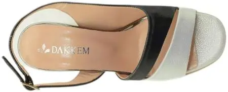Купить 4-240-05 Dakkem Босоножки женские за 3 240 руб. в интернет-магазине Дом Обуви