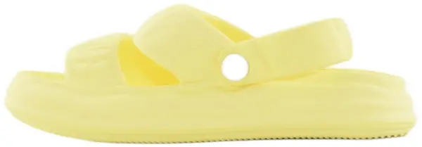 Купить 5159-231 yellow GlamForever Сандалии женские за 1 320 руб. в интернет-магазине Дом Обуви