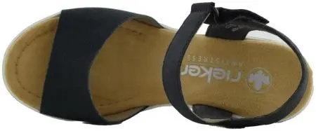 Купить 68590-14 RIEKER Босоножки женские за 4 170 руб. в интернет-магазине Дом Обуви