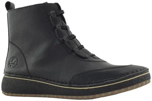 Купить 50954-00 RIEKER Ботинки женские за 7 450 руб. в интернет-магазине Дом Обуви