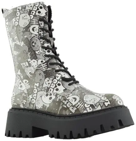 Купить 538100/17-03 KEDDO Ботинки подростковые за 3 920 руб. в интернет-магазине Дом Обуви