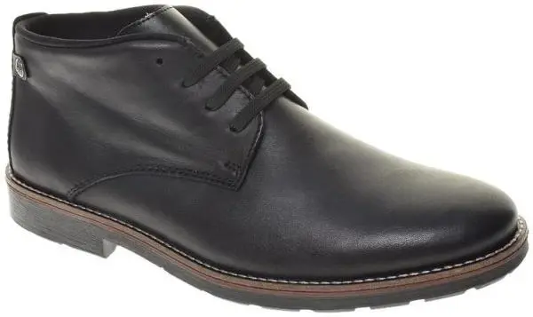 Купить 15340-00 Rieker Ботинки мужские  за 2 920 руб. в интернет-магазине Дом Обуви