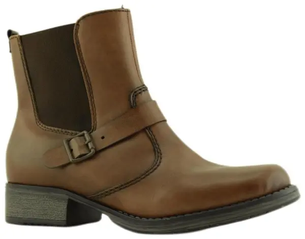 Купить Y9752-25 RIEKER ботинки женские  за 3 280 руб. в интернет-магазине Дом Обуви