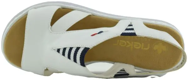 Купить V44Y5-80 RIEKER Босоножки женские за 4 520 руб. в интернет-магазине Дом Обуви