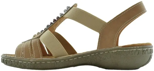 Купить JXS23-BSLM1-015B Covani Босоножки женские за 3 930 руб. в интернет-магазине Дом Обуви