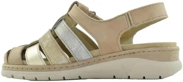 Купить 12519T-3197,7006,7036,0513 MOSTAR SUAVE Сандалии женские за 7 670 руб. в интернет-магазине Дом Обуви