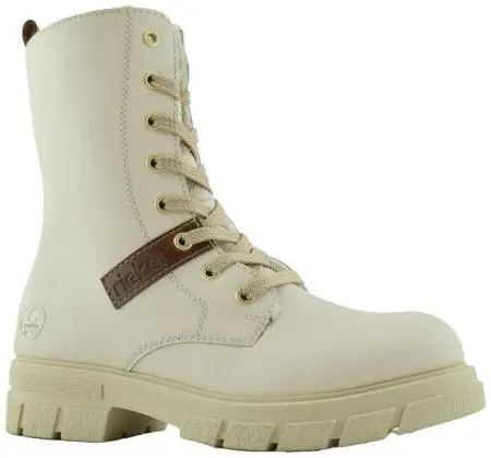 Купить Z9105-60 RIEKER Ботинки женские за 8 450 руб. в интернет-магазине Дом Обуви