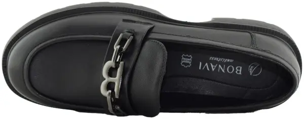 Купить 12R3-46-101-1XL BONAVI Лоферы женские за 5 330 руб. в интернет-магазине Дом Обуви