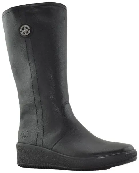 Купить Y4470-01 RIEKER Сапоги женские за 7 170 руб. в интернет-магазине Дом Обуви