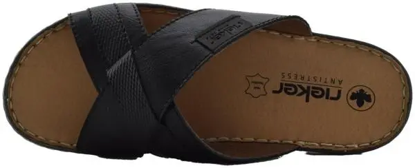 Купить 21082-00 RIEKER Сабо мужские за 4 380 руб. в интернет-магазине Дом Обуви