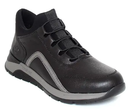 Купить 39654-00 RIEKER Ботинки мужские за 6 360 руб. в интернет-магазине Дом Обуви