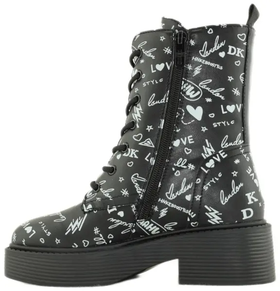 Купить 518162/25-05 KEDDO Ботинки подростковые за 2 790 руб. в интернет-магазине Дом Обуви