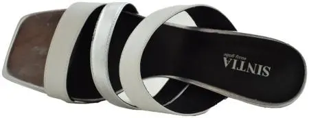 Купить 945-8-G438N SINTIA  Сабо женские за 5 980 руб. в интернет-магазине Дом Обуви