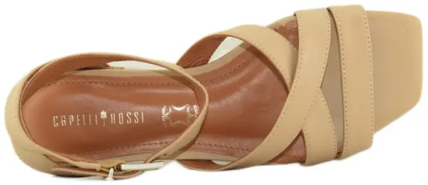 Купить 10125-620-691X Capelli Rossi Босоножки женские за 4 340 руб. в интернет-магазине Дом Обуви