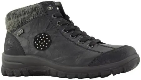 Купить L7110-01 RIEKER Ботинки женские за 8 950 руб. в интернет-магазине Дом Обуви Купить L7110-01 RIEKER Ботинки женские за 8 950 руб. в интернет-магазине Дом Обуви