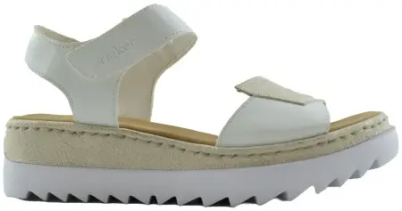 Купить V4476-80 RIEKER Босоножки женские за 4 380 руб. в интернет-магазине Дом Обуви