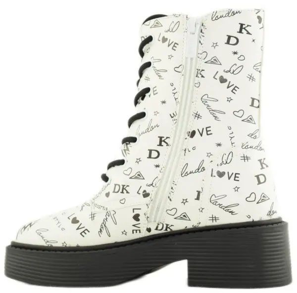 Купить 518162/25-06 KEDDO Ботинки подростковые за 2 740 руб. в интернет-магазине Дом Обуви