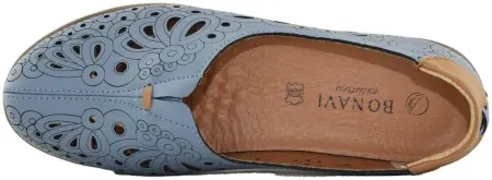 Купить 41-TPY16-5-102 BONAVI Слипоны женские за 5 240 руб. в интернет-магазине Дом Обуви