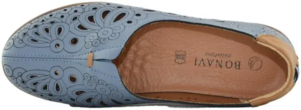 Купить 41-TPY16-5-102 BONAVI Слипоны женские за 4 190 руб. в интернет-магазине Дом Обуви