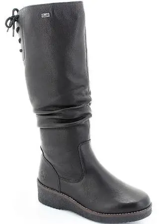 Купить Y4693-00 RIEKER Cапоги женские  за 9 160 руб. в интернет-магазине Дом Обуви