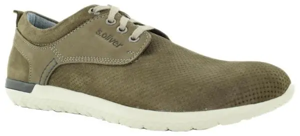 Купить 5-5-13644-22-720 S.Oliver Полуботинки мужские за 3 260 руб. в интернет-магазине Дом Обуви