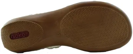 Купить 65986-80 RIEKER Сандалии женские за 4 380 руб. в интернет-магазине Дом Обуви