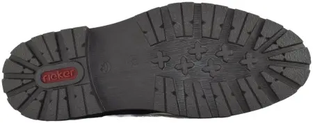 Купить 12101-00 RIEKER Ботинки мужские за 8 950 руб. в интернет-магазине Дом Обуви