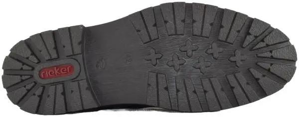 Купить 12101-00 RIEKER Ботинки мужские за 8 950 руб. в интернет-магазине Дом Обуви