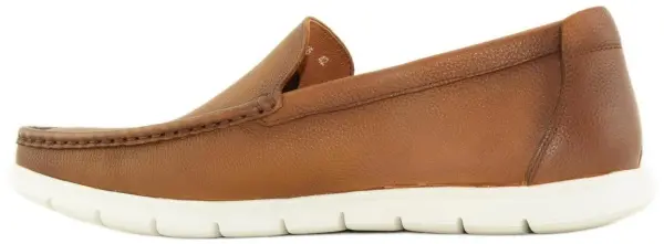 Купить CUG44_ELC23-056_CAMEL EL TEMPO Мокасины мужские за 3 490 руб. в интернет-магазине Дом Обуви