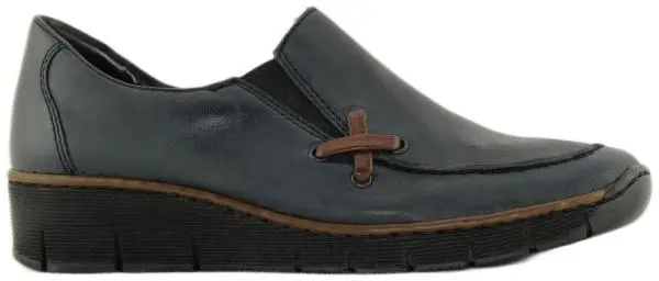 Купить 53783-14 RIEKER Полуботинки женские за 5 450 руб. в интернет-магазине Дом Обуви