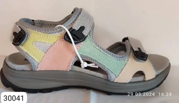 Купить EV30041-10-21NTK EVITA Сандалии женские за 4 850 руб. в интернет-магазине Дом Обуви