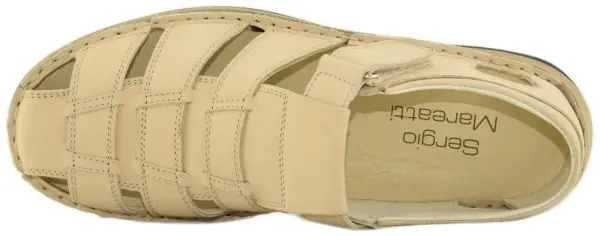 Купить 224.977.000.129 Sergio MareattiI Сандалии мужские за 3 590 руб. в интернет-магазине Дом Обуви