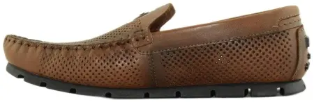 Купить Л677лп Sergio Mareatti Мокасины мужские за 4 880 руб. в интернет-магазине Дом Обуви