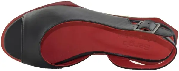 Купить 887320310 (черн) Sergio Mareatti Босоножки женские за 5 750 руб. в интернет-магазине Дом Обуви