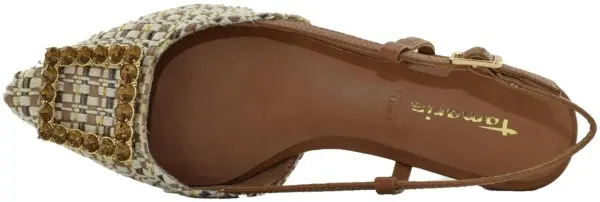 Купить 1-1-29403-42-320 TAMARIS Туфли летние женские  за 7 495 руб. в интернет-магазине Дом Обуви