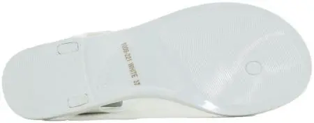 Купить 1009-221 white GLAMFOREVER Сандалии женские за 1 940 руб. в интернет-магазине Дом Обуви