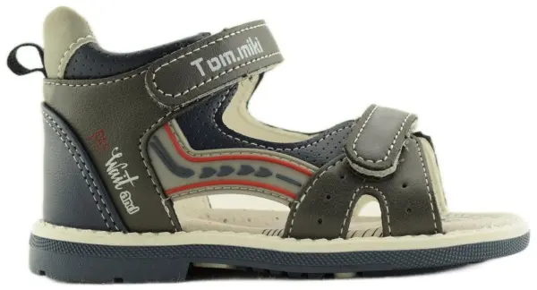 Купить T-10458-B TomMiki Сандалии детские  за 2 320 руб. в интернет-магазине Дом Обуви
