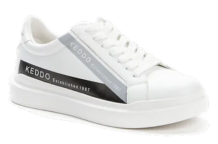 Купить 827115/02-01 KEDDO Кеды женские за 2 800 руб. в интернет-магазине Дом Обуви