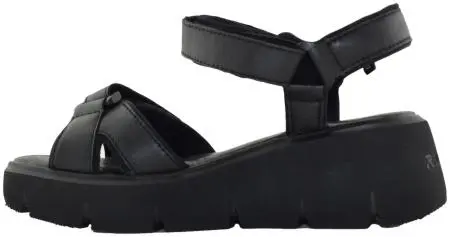 Купить W1552-00 RIEKER Босоножки женские за 5 570 руб. в интернет-магазине Дом Обуви