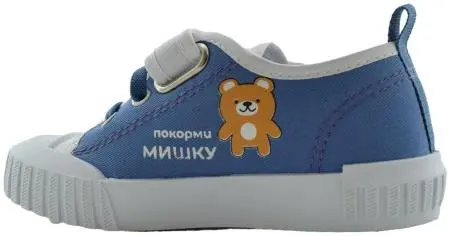 Купить 6-714015-2443 Pixel&Co Кеды детские за 1 580 руб. в интернет-магазине Дом Обуви