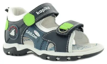 Купить 32500-1  KAPIKA Туфли детские летние за 1 900 руб. в интернет-магазине Дом Обуви