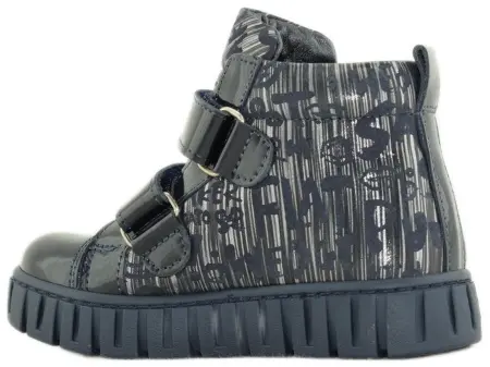 Купить 51349ут-2 KAPIKA Ботинки детские  за 2 990 руб. в интернет-магазине Дом Обуви