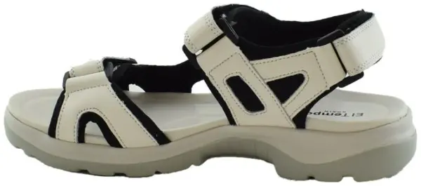 Купить BW027_01ST-WT-V EL TEMPO Сандалии женские за 4 220 руб. в интернет-магазине Дом Обуви