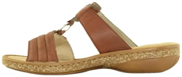 Купить 62886-25 RIEKER Сабо женские за 4 770 руб. в интернет-магазине Дом Обуви