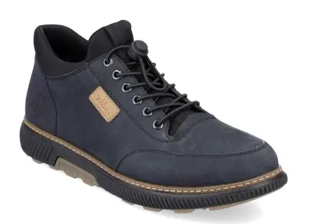 Купить B3356-14 RIEKER Ботинки мужские за 9 450 руб. в интернет-магазине Дом Обуви Купить B3356-14 RIEKER Ботинки мужские за 9 450 руб. в интернет-магазине Дом Обуви